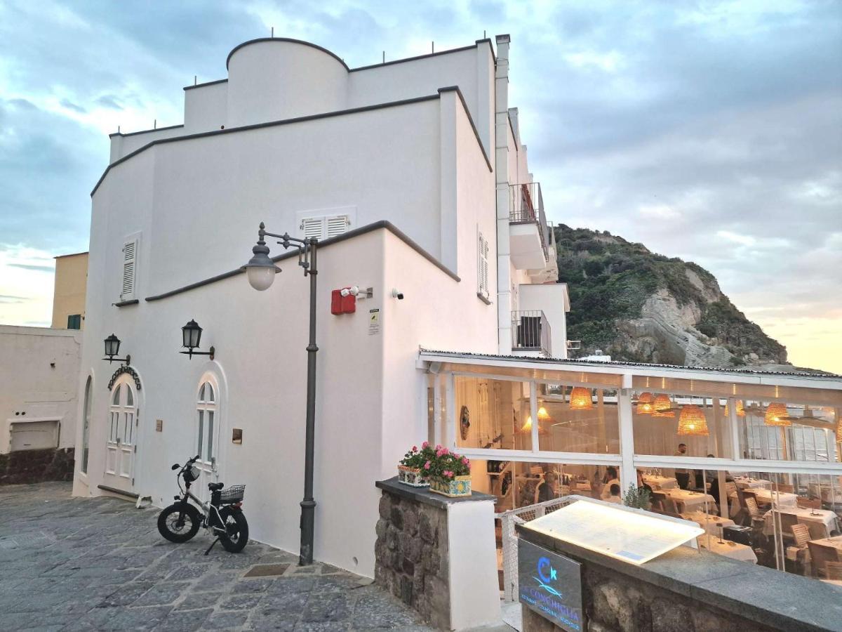 Roccobarocco Boutique Hotel Sant'Angelo  Exterior photo