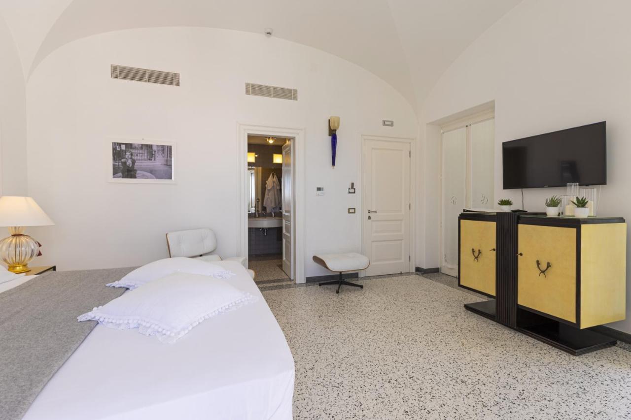 Roccobarocco Boutique Hotel Sant'Angelo  Exterior photo